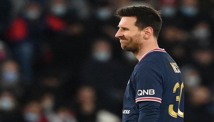 Lionel Messi