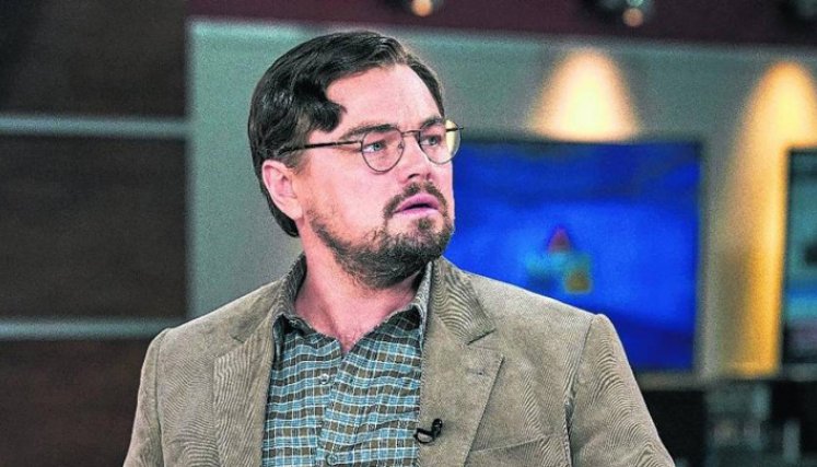 El actor Leonardo DiCaprio se ha dado a conocer por su lucha por el medio ambiente