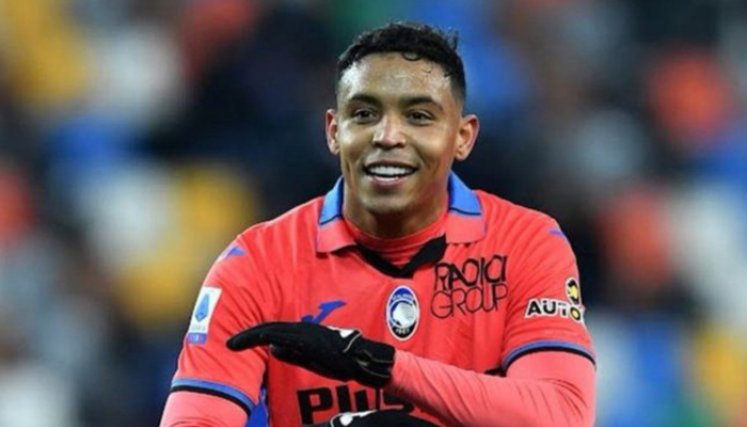 Luis Fernando Muriel.
