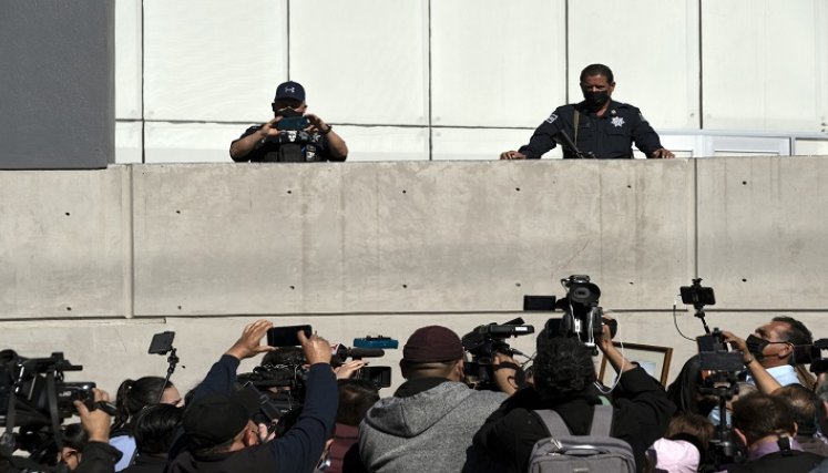 Asesinato de periodistas en México