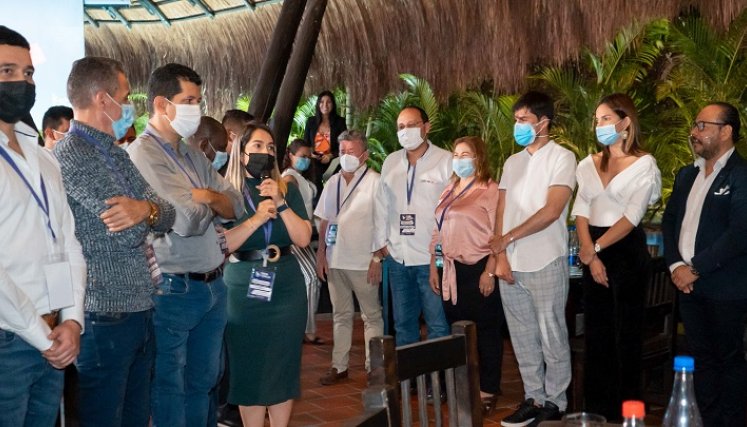 Minatónica realiza su segunda versión en Cúcuta./Foto: cortesía