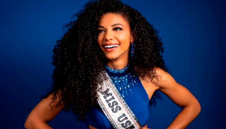 Miss Usa