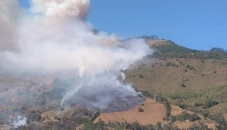 Norte de Santander se enfrenta a fuertes cambios climáticos./Foto: cortesía