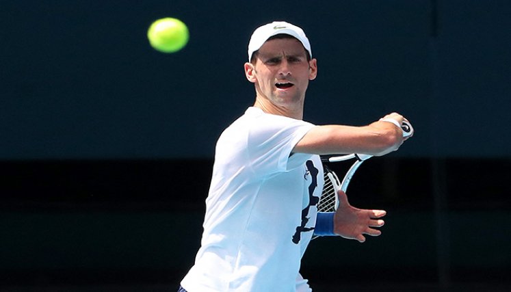 Novak Djokovic