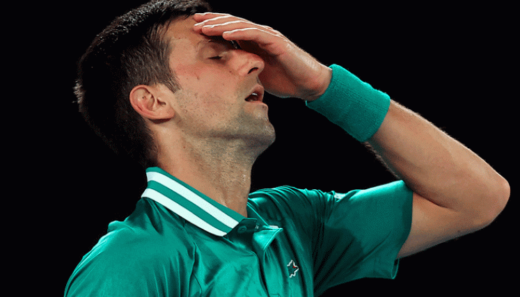 Djokovic abandona Australia tras perder la batalla legal contra su expulsión