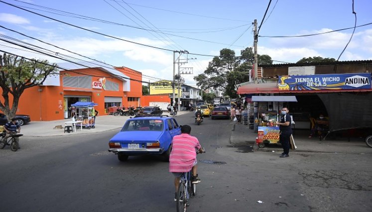 El proyecto tendrá una inversión de 3 mil millones de pesos. / Foto: Cortesía / La Opinión 