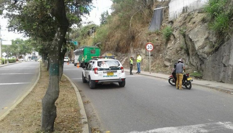 La documentación está lista para refrendar el convenio con la Policía Nacional.