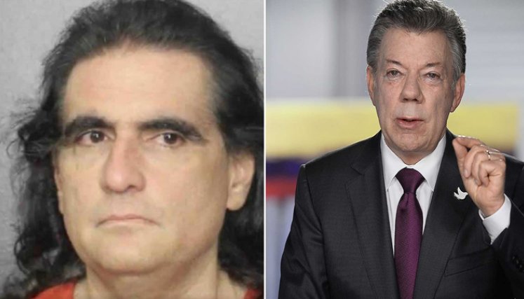 Saab negó haber hecho negocios con expresidente Santos./Foto: archivo