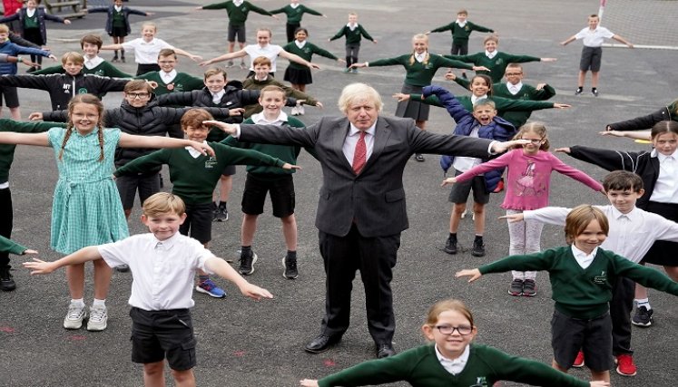 Boris Johnson se enfrenta a nuevos escándalos 