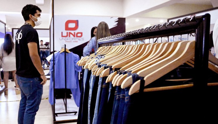 Sector Moda.