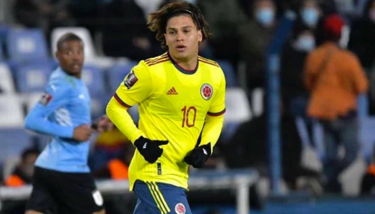 CONVOCATORIA SELECCIÓN COLOMBIA MASCULINA DE MAYORES PARA AMISTOSO ANTE HONDURAS