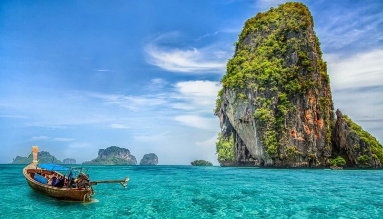 Cobrarán impuesto de entrada a Tailandia./Foto: internet
