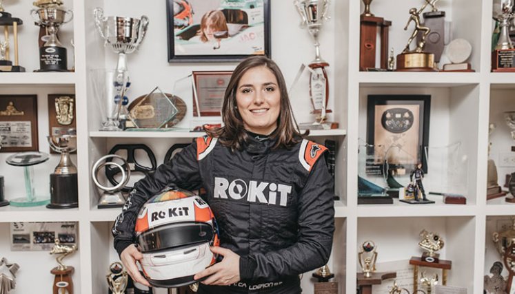 Tatiana Calderón competirá en 12 de las 17 carreras del Indycar serie NNT