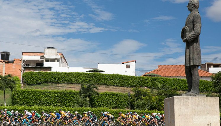 Vuelta al Gran Santander 2021. 