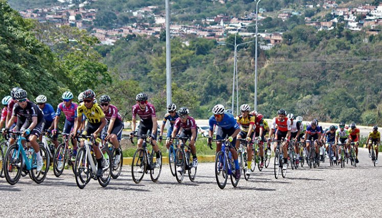 Vuelta al Táchira 2022.