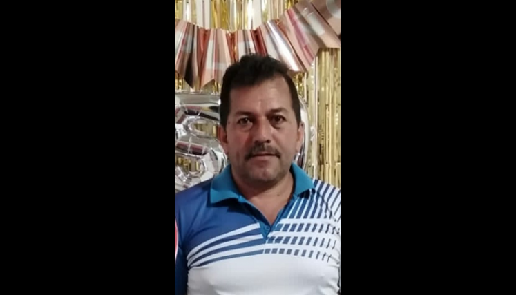 Luis Elías Ortega Moncada.