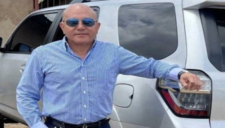 Carlos Rafael Vidal, era el alcalde del estado Anzoátegui 