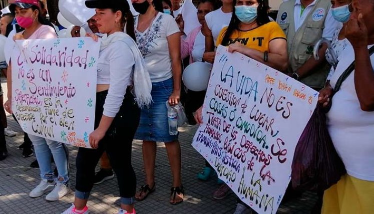 Las amenazas también ubican a Norte dentro de los departamentos que mas se dan./Foto archivo