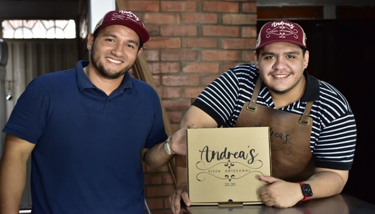 Las cocinas ocultas, un negocio rentable en Cúcuta./Foto: Pablo Castillo - La Opinión