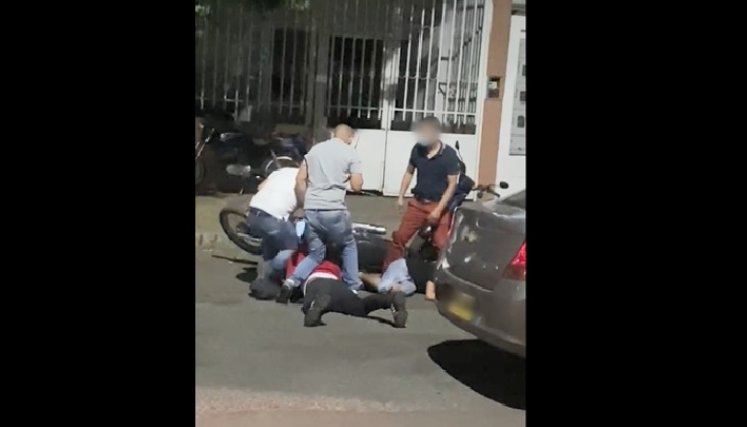Homicida del intendente Paredes