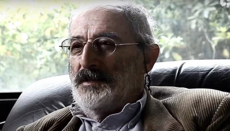 Ciro Durán. Foto: Cortesía: YT Director de cine colombiano