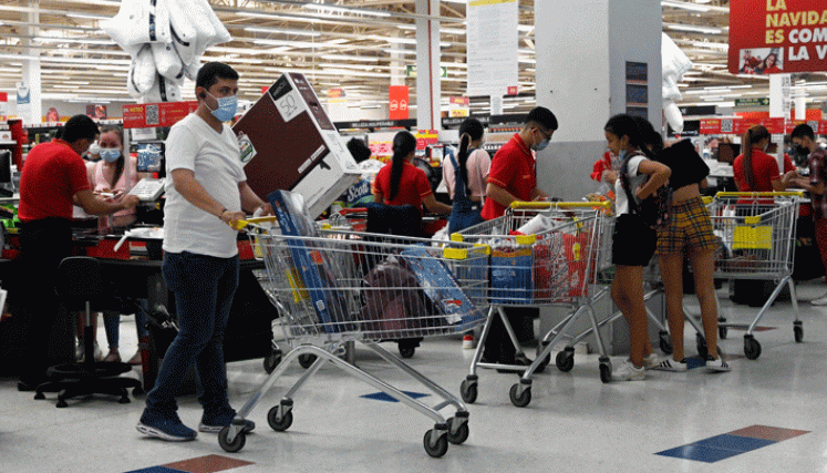 Expectativas del comercio local son buenas 