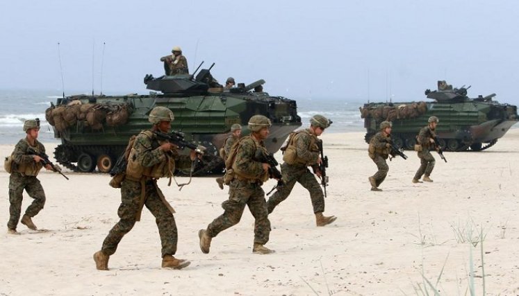 EE. UU. puso a 8.500 militares en estado de alerta por situación en Ucrania./Foto: internet