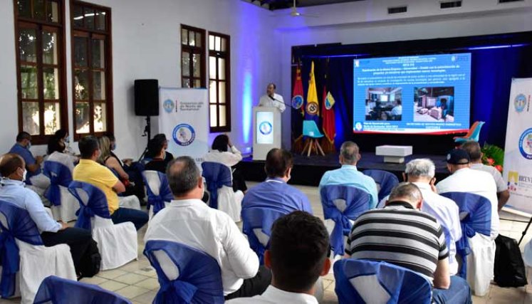 Feria energética, minera, de hidrocarburos y ambiental