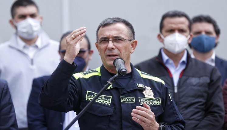 Hay intención de producir ataques contra miembros del Partido Comunes: Vargas./Foto: Colprensa