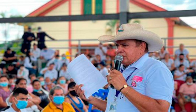 gobernador caqueta