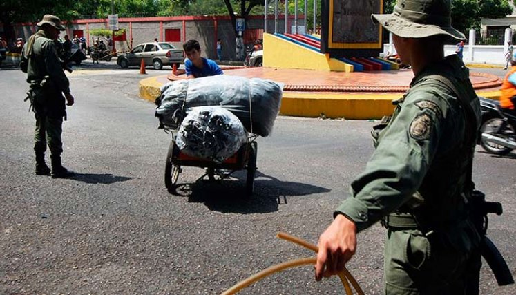 aunque los homicidios disminuyeron, los robos y la violencia intrafamiliar aumentaron/Foto archivo