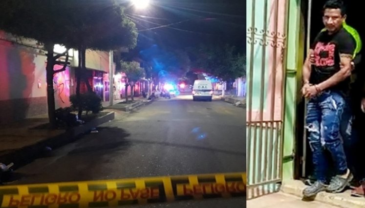 Julio César Gutiérrez fue detenido por el crimen en Carora.
