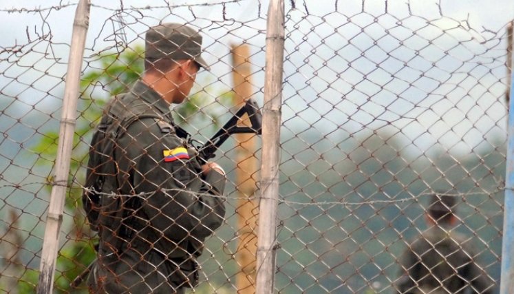 Dos guardias indígenas muertos en ataque de las Farc./Foto: Colprensa