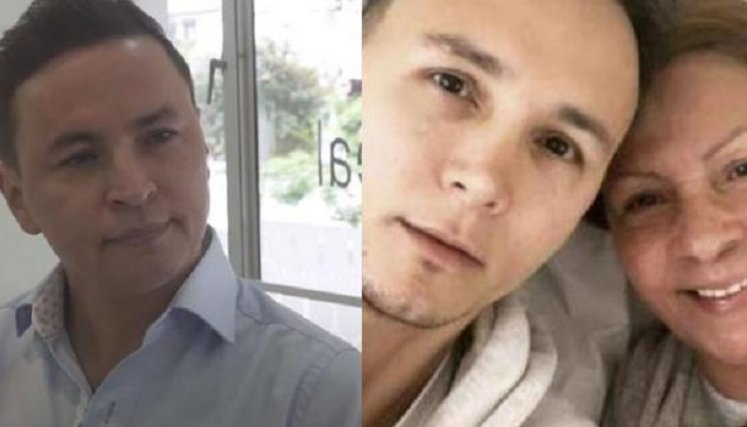 A la cárcel Jhonier Leal por asesinar a su mamá y hermano./Foto: internet