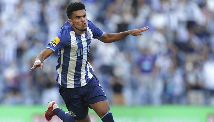 Luis Díaz. 