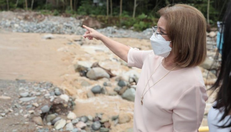Margarita Cabello se encuentra en buenas condiciones de salud