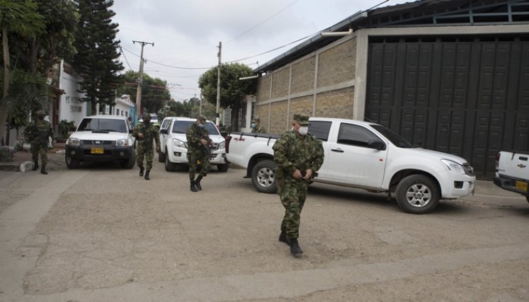Una nueva guerra se avecina en El Escobal.