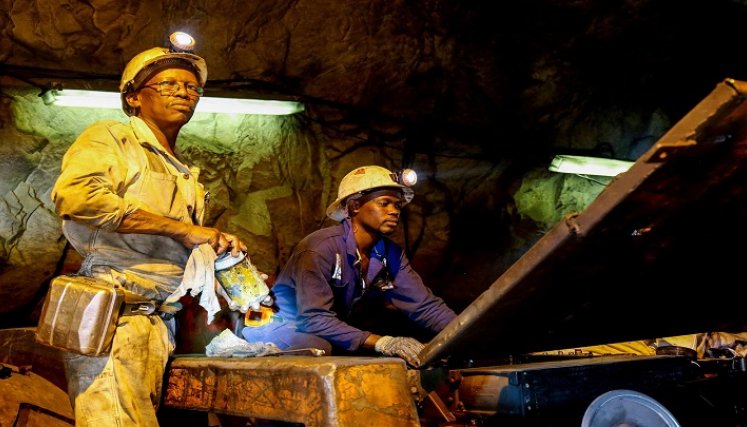 Minería