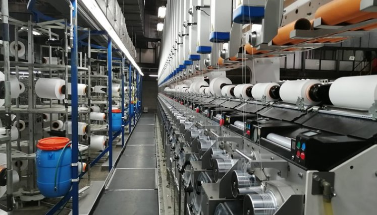 Los filamentos que comercializan son fabricados a partir de botellas de PET recicladas. / Foto Magaly Rubio