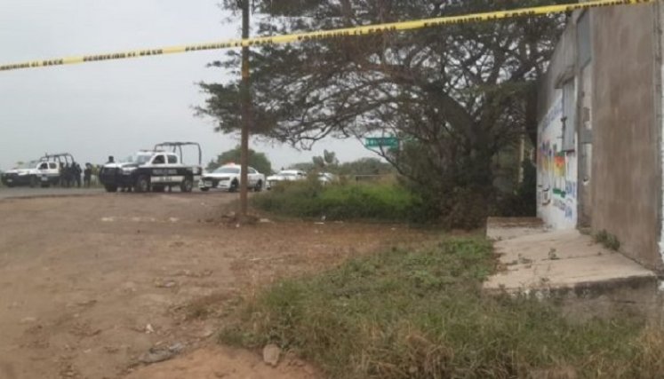 Encuentran 9 cadáveres en un camino rural del este de México./Foto: internet