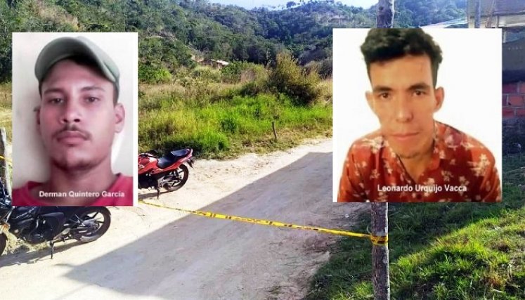 Doble homicidio.