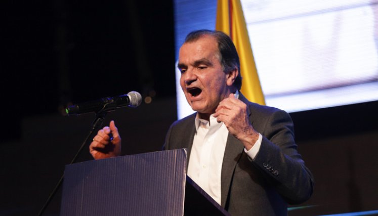 Óscar Iván Zuluaga no se ha pronunciado al respecto, / Foto: Colprensa