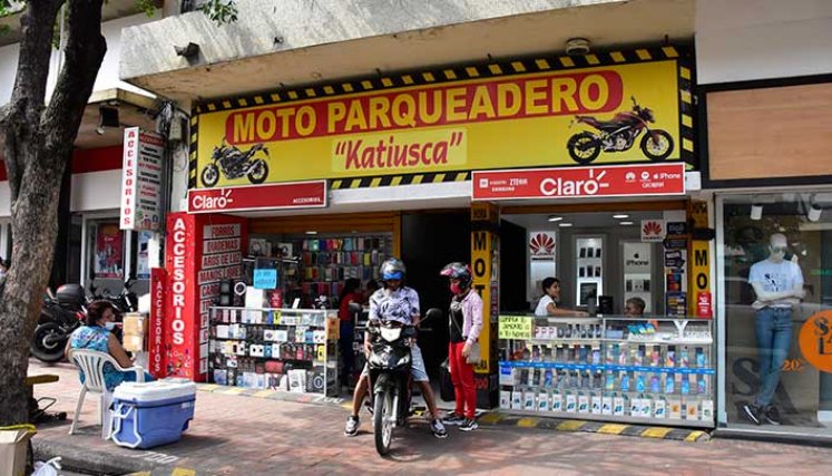 Lupa sobre los parqueaderos de Cúcuta