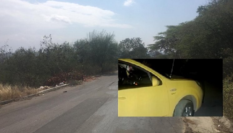 lugar de los hechos