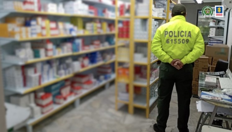 Extinción de dominio a bienes de una presunta banda.