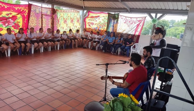 La fundación está conformada por profesionales cucuteños al servicio de la población vulnerable.