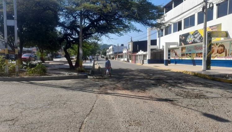 Los hechos ocurrieron los primeros días del año.