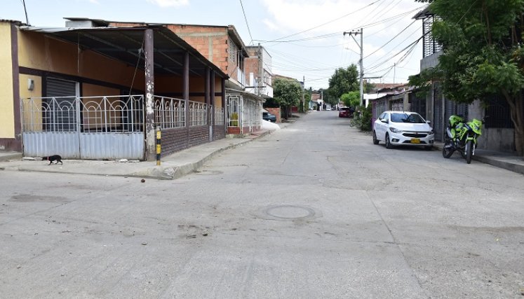 El hecho ocurrió en la avenida 8 con calle 6.