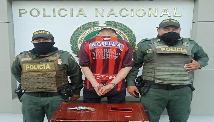 El hecho ocurrió en el barrio Antonia Santos.