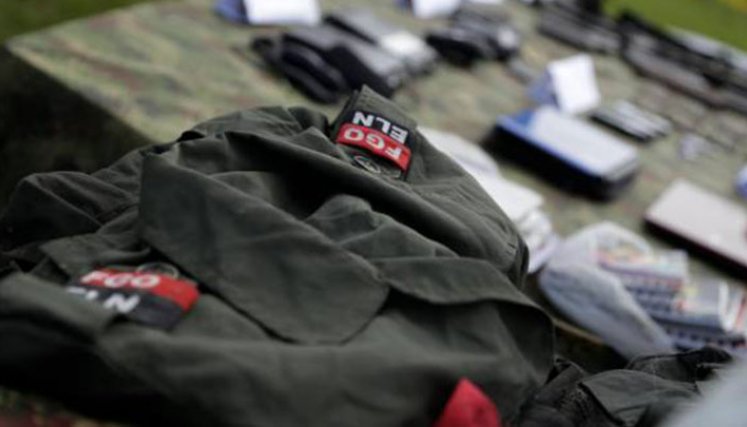 22 muertos tras combates entre disidentes de las Farc y el Eln en Arauca